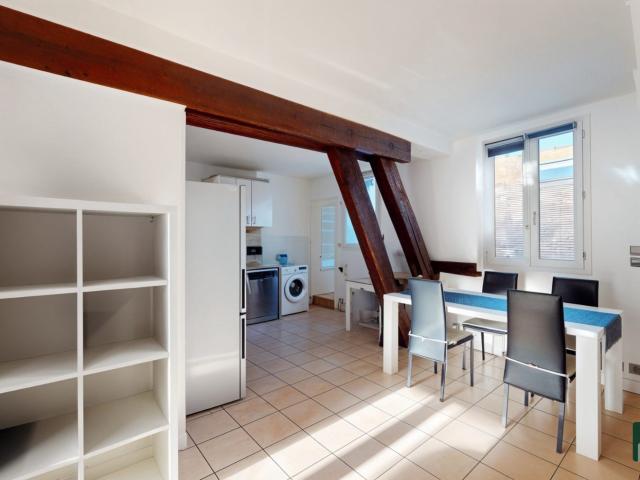 Appartement vente à Chartres, Eure-et-Loir