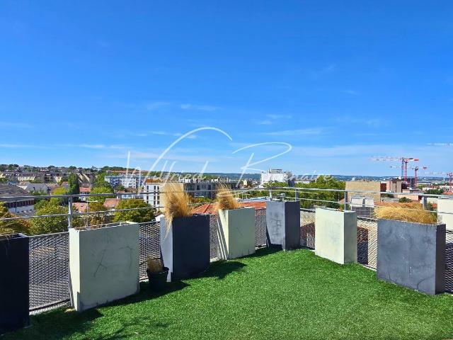 Appartement vente à Quartier de La Boule - Champs Pierreux, Nanterre
