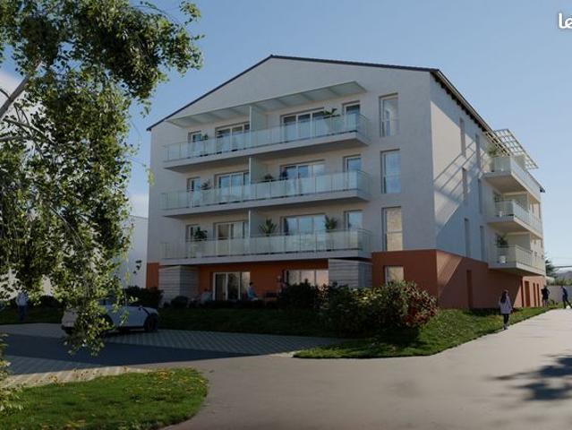 Appartement vente à Clermont-Ferrand, Gerzat