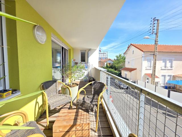 Appartement vente à Saint-Jean, Clermont-Ferrand