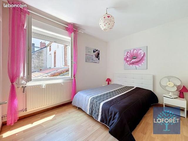 Appartement vente à La Roche-sur-Yon, La Roche-sur-yon