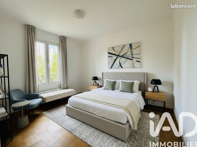 Appartement vente à Boulogne-Billancourt, Issy-les-moulineaux