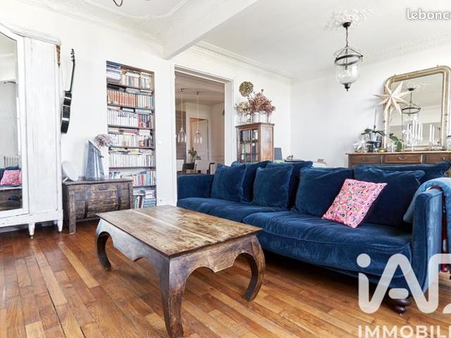Appartement vente à Nanterre, La Garenne-colombes