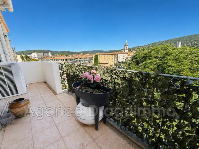 Appartement vente à Arrondissement de Draguignan, Draguignan