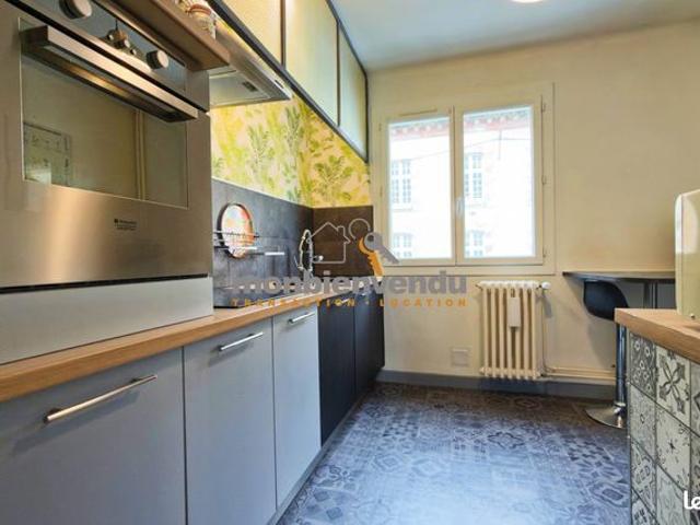 Appartement vente à Aurillac