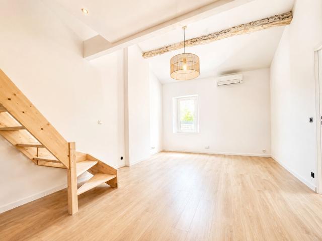 Appartement vente à Marseille, Roquevaire