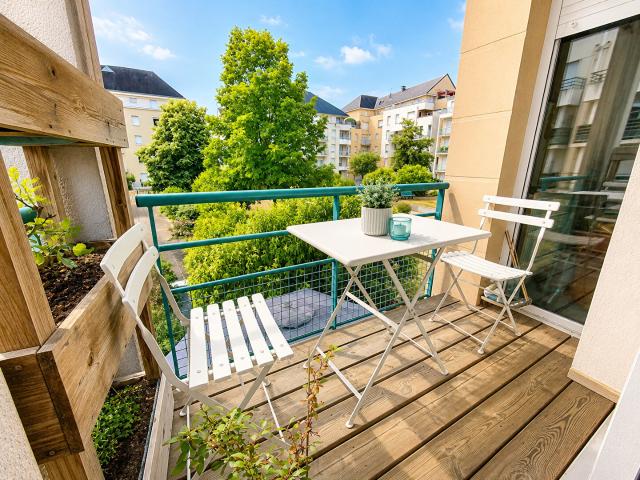 Appartement vente à Angers