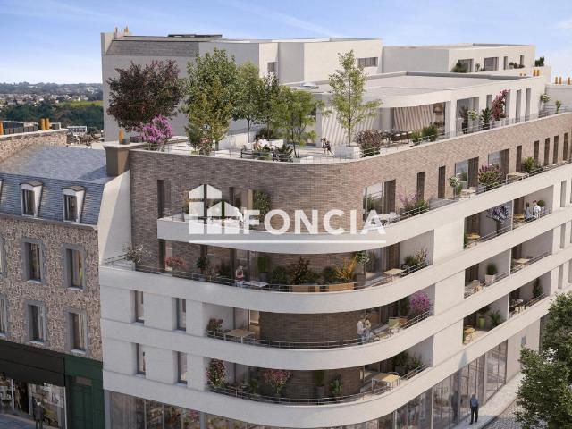 Appartement vente à Saint-Brieuc, Bretagne