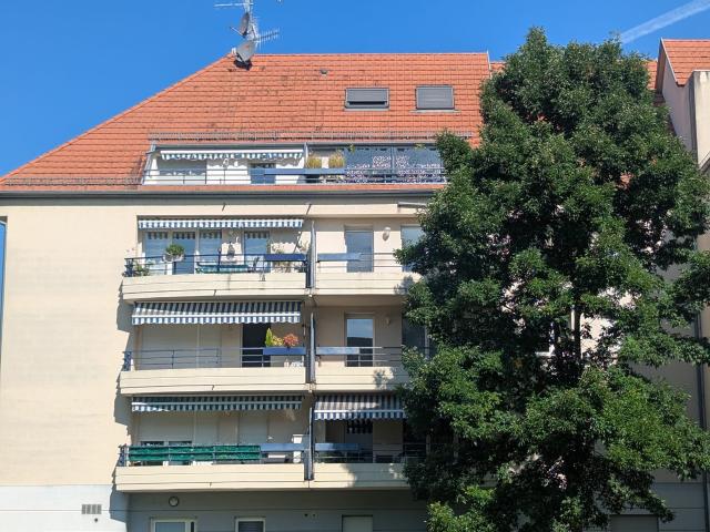 Appartement vente à Mulhouse, Saint-louis