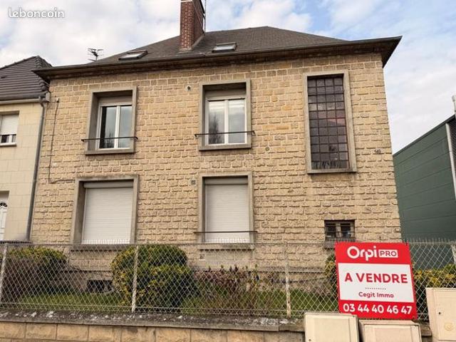 Appartement vente à Compiègne, Margny-lès-compiègne