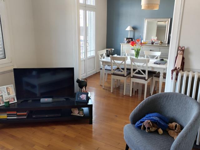 Appartement vente à Thionville