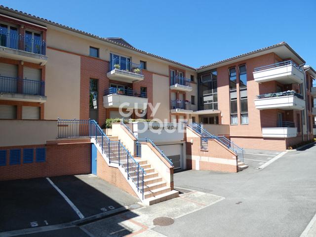 Appartement vente à Toulouse, Tournefeuille