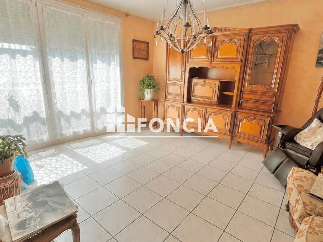 Appartement vente à Nantes