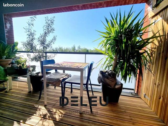 Appartement vente à Lille, Saint-andré-lez-lille