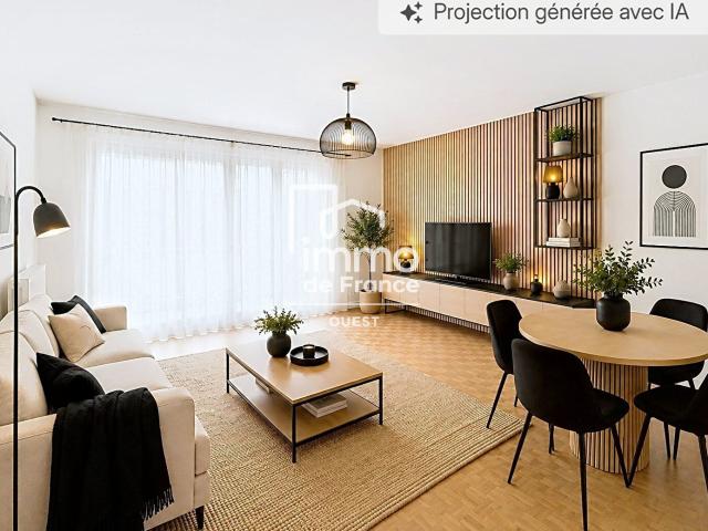 Appartement vente à La Roche-sur-Yon, La Roche-sur-yon