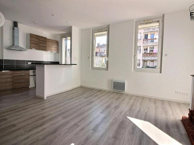 Appartement location à Marseille
