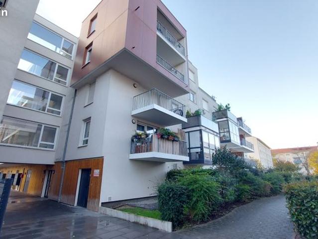 Appartement vente à Strasbourg, Collectivité européenne d'Alsace