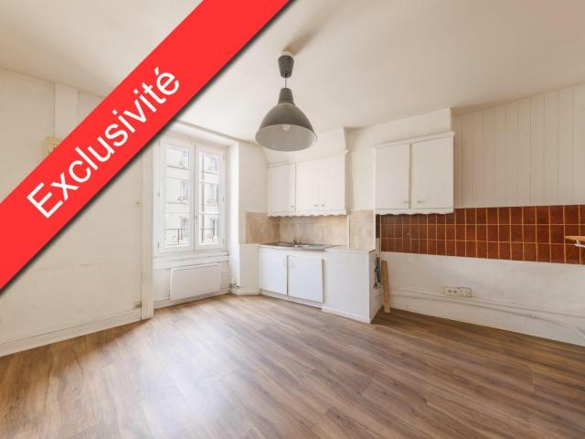 Appartement vente à Bonnabaud, Clermont-ferrand