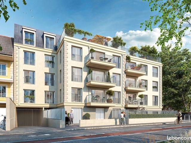 Appartement vente à Deuil-la-barre, Val-d'Oise