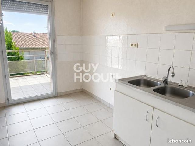 Appartement vente à Toulouse