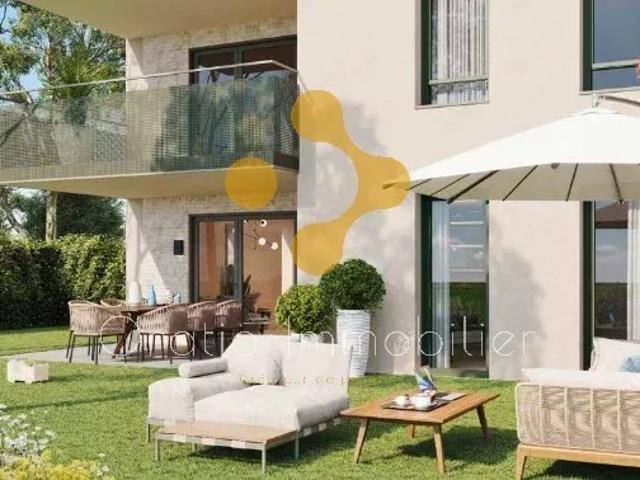 Appartement vente à Thonon-les-Bains, Sciez