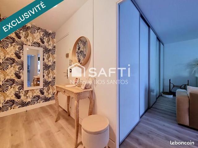 Appartement vente à Créteil