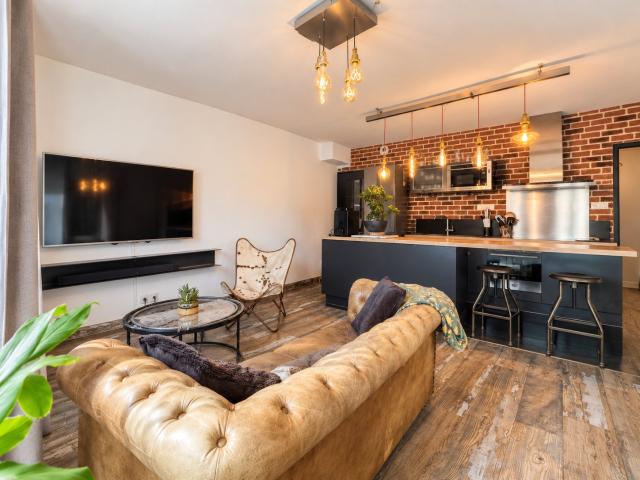 Appartement vente à Le Mapas, Montagnole