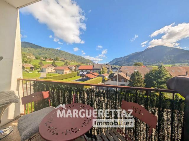 Appartement vente à Bonneville, Viuz-en-sallaz