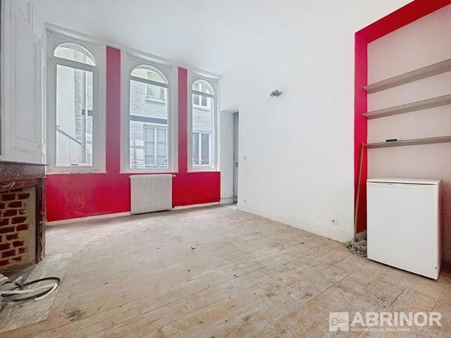Appartement vente à Euralille, Lille