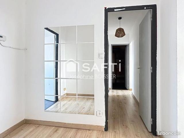Appartement vente à Chambéry, Le Pontet