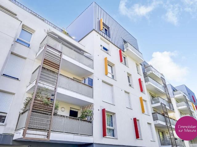 Appartement vente à Centre-ville, Montreuil