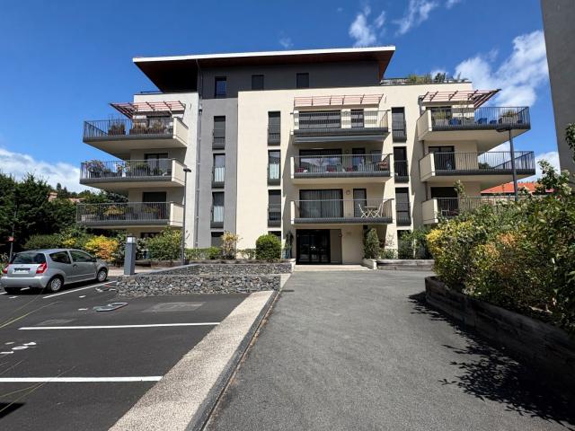 Appartement vente à Clermont-Ferrand, Chamalières