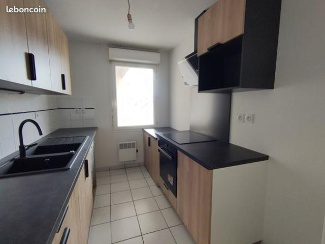 Appartement vente à Brive-la-Gaillarde, Brive-la-gaillarde