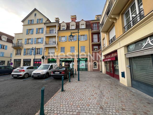 Appartement vente à La Bussie, Vauréal