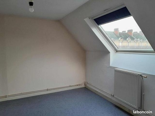 Appartement vente à Charleville-Mézières, Charleville-mézières