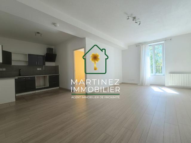 Appartement vente à La Côte-Saint-André, Isère