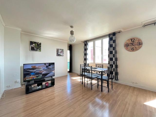 Appartement vente à Orléans, Saint-jean-de-la-ruelle