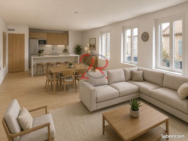 Appartement vente à Lesparre-Médoc, Saint-laurent-médoc