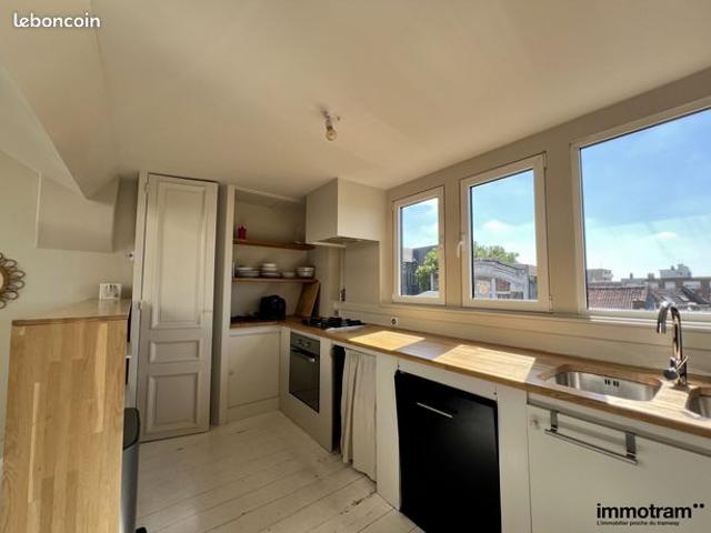 Appartement vente à Lille, Tourcoing