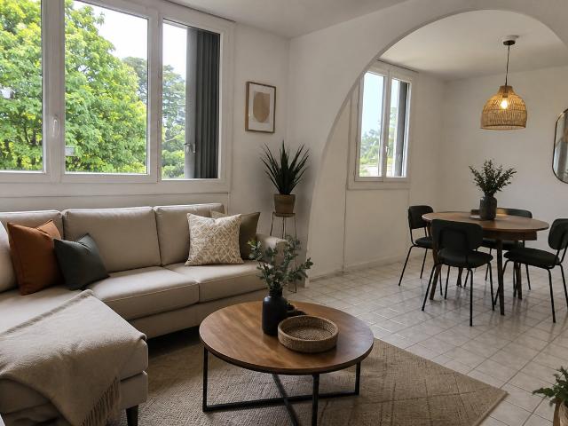Appartement vente à Lyon, Métropole de Lyon