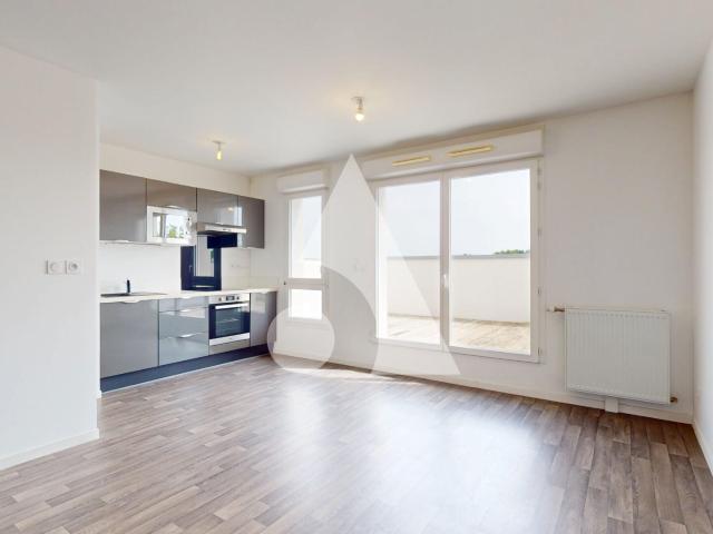 Appartement vente à Nantes, Carquefou