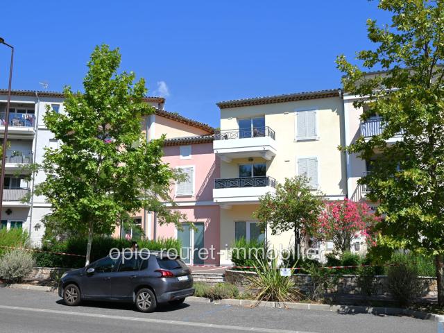 Appartement vente à Grasse, Le Rouret