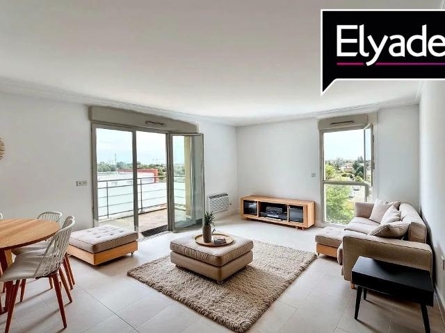 Appartement vente à Toulouse, Launaguet