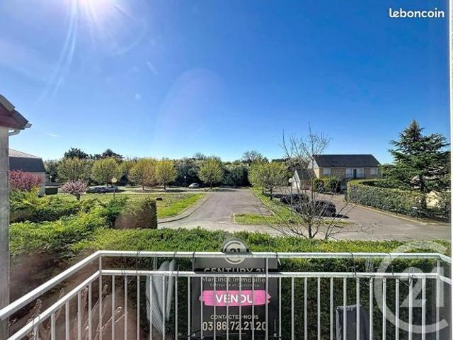 Appartement vente à Auxerre