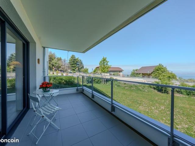 Appartement vente à Thonon-les-Bains, Evian-les-bains