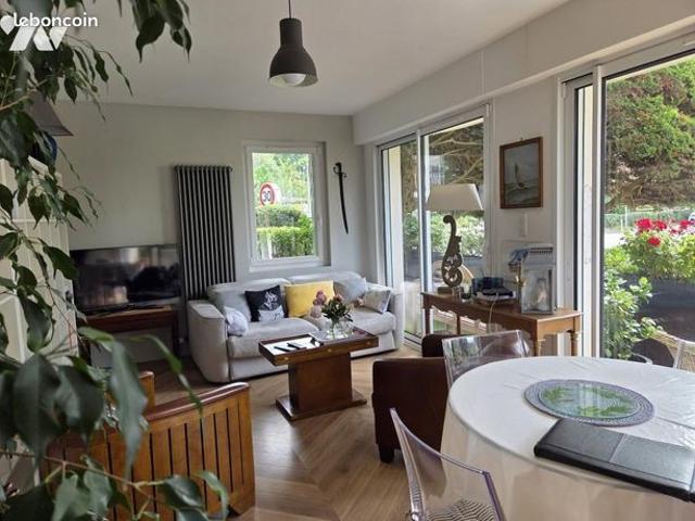 Appartement vente à Saint-Nazaire, La Baule-escoublac