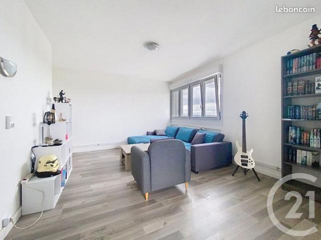 Appartement vente à Nancy, Jarville-la-malgrange