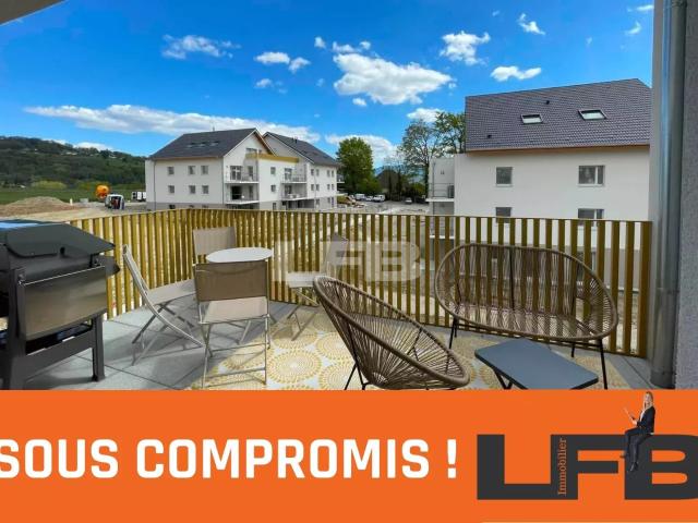 Appartement vente à Annecy, Sales