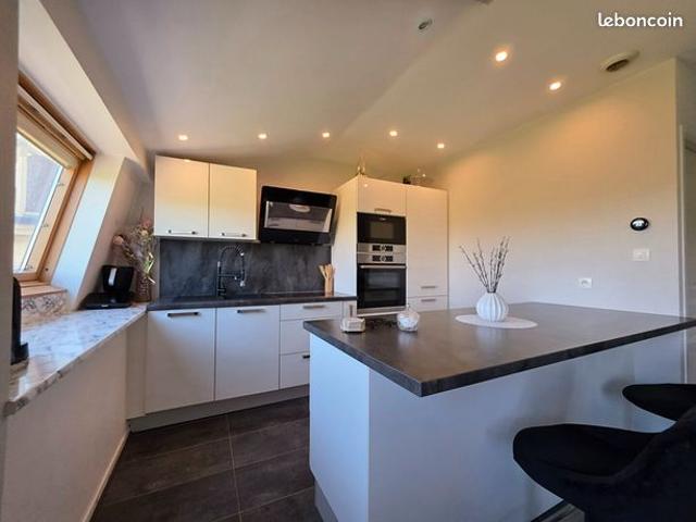 Appartement vente à Metz, Amnéville