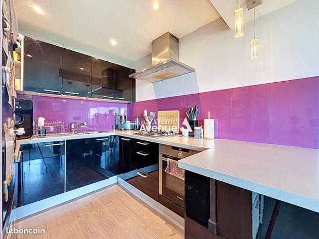 Appartement vente à Grasse
